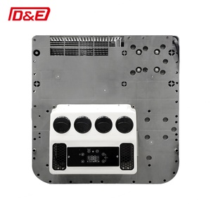 Wholesale Hot Sale DC RV Rooftop Parking Air Conditioner for Outdoor Truck Parking - Product Image 5