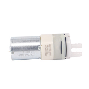 Pompe à eau à diaphragme Kyk27epw, mini-pompe électrique 6V pour pièces d'aspirateur - Product Image 2