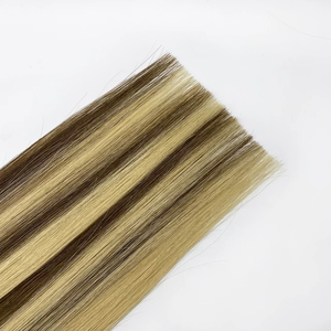 จัสมินบิวตี้ โรงงานขายส่งโดยตรง ผมแท้ 100% ต่อผมแบบเทปใส - Product Image 2
