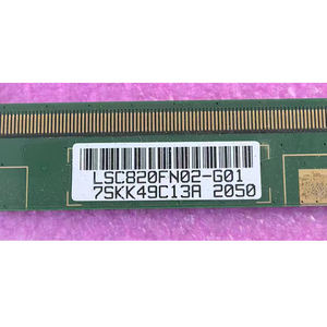 LSC820FN VUN82 <span class=keywords><strong>SAMSUNG</strong></span> Écran plat <span class=keywords><strong>82</strong></span> <span class=keywords><strong>pouces</strong></span> Lcd <span class=keywords><strong>Tv</strong></span> Panneau pour téléviseurs - Product Image 1