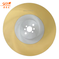 Lame de scie circulaire pour couper le métal, 350mm, M2 M35 M42 Hss Dmo5, 1 pièce