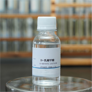 D-Metil Lactato (<span class=keywords><strong>Methyl</strong></span>-D-(+)-Lactate) para Medicamentos Quirais, Intermediários de Pesticidas, Matérias-Primas e Síntese de Ácido Polilático - Product Image 4