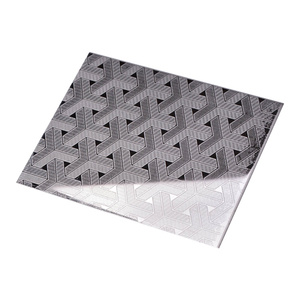 แผ่นสแตนเลส SUS 304 304L 316 316L ขายส่ง แผ่นโลหะตกแต่งรีดเย็นหนา 12 มม. 25 มม. แบบ 4 8K 2b ฟินิช - Product Image 6