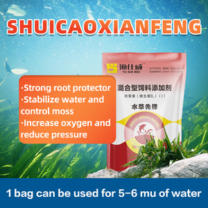 Stimulateur <span class=keywords><strong>de</strong></span> croissance <span class=keywords><strong>pour</strong></span> <span class=keywords><strong>plantes</strong></span> <span class=keywords><strong>aquatiques</strong></span> d'étangs, nutriments <span class=keywords><strong>de</strong></span> qualité alimentaire, améliore la croissance, améliore la qualité <span class=keywords><strong>de</strong></span> l'eau, prévient les algues - Product Image 3