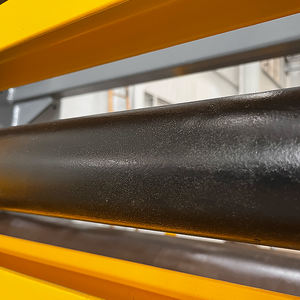 Máquina dobladora eléctrica automática de rodillos, máquina laminadora de placas de, máquina laminadora de placas de 4 rollos de aluminio - Product Image 2