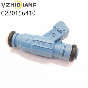 Boquilla de inyector de combustible, 0280156410 9S4G-BA 9S4G9F593BA para <span class=keywords><strong>ford</strong></span> ECOSPORT 2,0 16V/<span class=keywords><strong>FIESTA</strong></span> 1,6 08 - Product Image 2