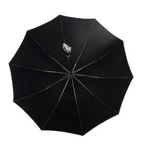 <span class=keywords><strong>Parapluie</strong></span> à deux volets avec poignée en forme <span class=keywords><strong>de</strong></span> crâne personnalisée <span class=keywords><strong>parapluie</strong></span> <span class=keywords><strong>de</strong></span> marque personnalisé - Product Image 3