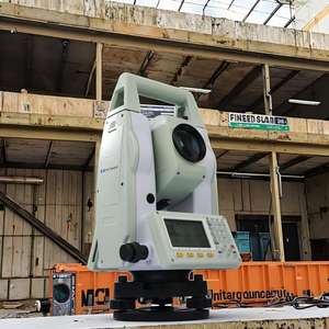 2 ''Hoek Nauwkeurigheid Enquête Instrument Hi-Traget HTS-420R Android Totaal <span class=keywords><strong>Station</strong></span> 30x 5000M Afstand Totaal <span class=keywords><strong>Station</strong></span> - Product Image 3