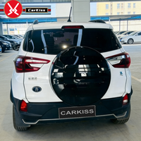 BYD YUAN EV Bekas SUV Kompak Energi Baru MOBIL LISTRIK BERPERFORMA TINGGI MEWAH Otomatis Dark Turbo 2021-2023