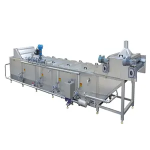 Automatic Water Bath Pasteurizer Manufacturers Small Vacuum Food Sterilizer Ketchup Pasteurization Machine