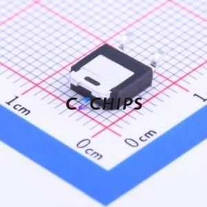 Interruptor electrónico de potencia PMIC de Chip IC de circuito integrado nuevo y Original, TO-252-2(DPAK) - Product Image 2
