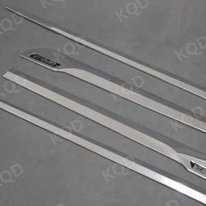 ชุดแต่งขอบประตูโครเมียม ABS พลาสติก สำหรับรถยนต์ TOYOTA COROLLA ปี 2014 ขึ้นไป - Product Image 3