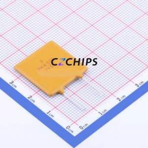 FRK400-60F Resettable Fuse Through hole Component (THT) Fuse 60V 40A 4A 8A - Product Image 1