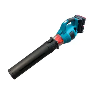 Industrial Handheld Big Power Customized Portable Lithium Battery 40V Brush Cordless Leaf Air Blower