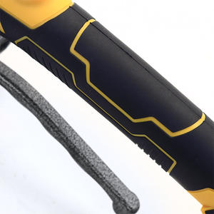 Vibrador de azulejos profesional de 21V a batería para la colocación de azulejos en paredes y suelos con interruptor de modo y control de arranque - Product Image 4