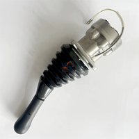 Manette de commande pilote pour excavatrice Ys 4476331, pièce de rechange compatible avec Zx130w, Zx140w-3, Zx145w-3, Zx160w