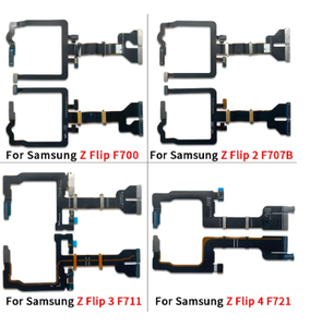 Kabel Fleksibel Konektor Mainboard untuk Samsung Z Flip 2 3 4 5 F1707B F711 F721 F731 F700 Kabel Fleksibel Konektor Layar LCD - Product Image 2