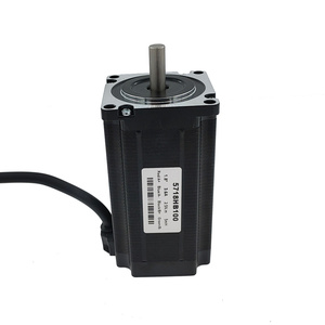 มอเตอร์สเต็ป<span class=keywords><strong>57byg</strong></span> 100มม. 2เฟส1.8องศา3.6A 2.5n ม. มอเตอร์ไดร์เวอร์ไฮบริดมอเตอร์23สเต็ป - Product Image 1