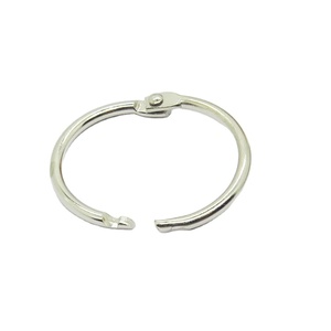 Đồ <span class=keywords><strong>D</strong></span>ùng Học Tập Văn Phòng YIWANG 1.2 Inch Vòng Sách <span class=keywords><strong>Binder</strong></span> Lá Lỏng Cho Máy Tính Xách Tay - Product Image 1