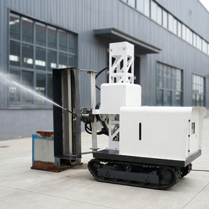 Nuova Macchina Professionale per Taglio a Getto d'Acqua a Freddo ad Altissima Pressione in Acciaio Inox con Motore Diesel in Vendita - Product Image 2