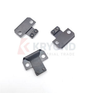 1 pieza 42.006.033F manta garra bloqueo Metal para GTO MO SM52 PM52 GTO52 piezas de máquina de impresión Offset - Product Image 3