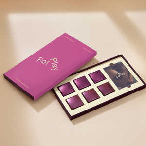 Scatole <span class=keywords><strong>regalo</strong></span> di cioccolato Premium di lusso per scatole di cioccolato per confezioni di coppie - Product Image 1