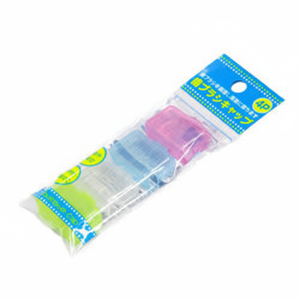 Desinfectantes de cepillos de dientes 4P, tapas Premium para almacenamiento de cepillos higiénicos - Product Image 1