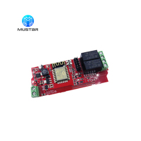 Assemblage de circuits imprimés (PCB) pour contrôleur de diagnostic médical personnalisé, production OEM PCBA