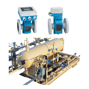 Débitmètre Endress Hauser Proline Promag W400 d'origine, neuf, pour l'industrie de l'eau et des eaux usées - Product Image 2