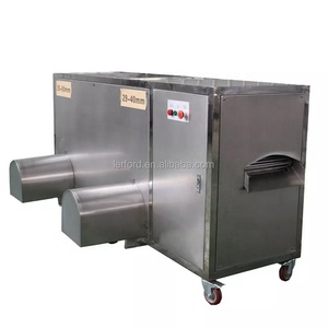 <span class=keywords><strong>Prix</strong></span> usine Automatique nouveau vert banane pelage machine de découpe/Frais banane Plantain peeling trancheuse machine - Product Image 5