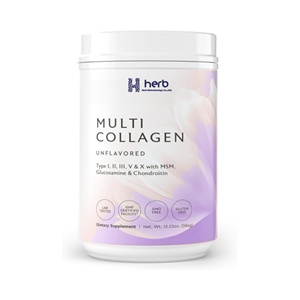 OEM/ODM Private Label Collagen Powder for Skin Brightening <b>Hair</b> Nail Support and Anti-Aging Boost for Adult - Product Image 1