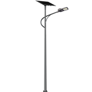 PANAILO Outdoor IP66 Waterproof Solar LED <strong>Street</strong> <strong>Light</strong> with 5-Year Warranty High CRI 80 for Commercial Use - Product Image 5