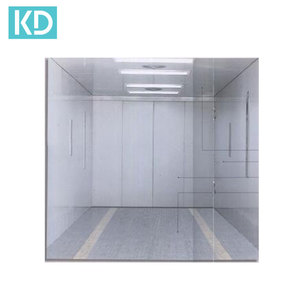 Elevatore di carico di grande capacità del montacarichi pesante KD-THJ-03 elevatore per uso della fabbrica e del magazzino - Product Image 1