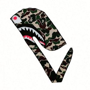 Durags Personnalisés en Velours Soyeux Multifonctionnels pour Adultes, Impression Hip Hop Unisexe, Logo Personnalisé, Faible MOQ, Fabrication OEM en Gros - Product Image 6