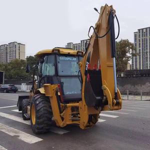 ब्रांड नए डीलर सीधे बिल्ली 416e बैकहोए लोडर्स चीन 4x4 कैटरपिलर 416e सीधे बिक्री की आपूर्ति करते हैं। - Product Image 5