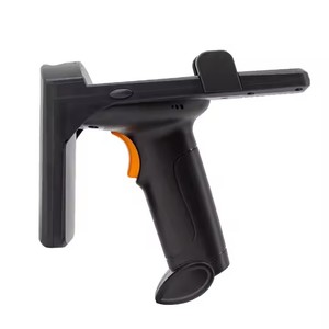 860-960mhz UHF <strong>Handheld</strong> Scanner 1D 2D <strong>QR</strong> <strong>Code</strong> <strong>Reader</strong> UHF Tags Long Distance RFID <strong>Reader</strong> - Product Image 1