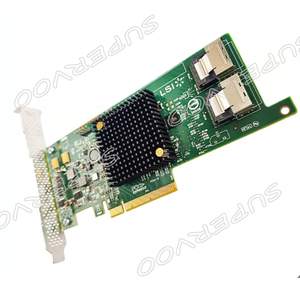 LSI SAS 9207-8i 8 Interne Ports SAS 2308 6Gbps SAS SATA PCIe 3.0x8 SFF-8087 Server <span class=keywords><strong>RAID</strong></span> HBA-Karten - Product Image 2
