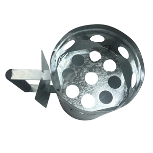 Allume-feu de camping <span class=keywords><strong>en</strong></span> zinc pour barbecue, allumage extérieur, baril rond <span class=keywords><strong>en</strong></span> <span class=keywords><strong>bois</strong></span>, durable, résistant à la chaleur, polyvalent - Product Image 3