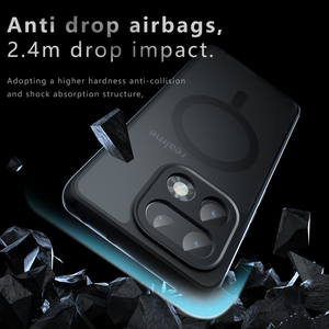 Funda para Teléfono Realme 16 16 Pro + 15T 15 15 PRO, Textura Mate, Antihuellas, Antiamarilleo - Product Image 2