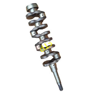 Krukas YM123900-21000 123900-21000 Voor Yanmar 4tnv106 4tnv 106T <span class=keywords><strong>Takeuchi</strong></span> <span class=keywords><strong>Tl150</strong></span> Bouwmachines Onderdeel - Product Image 4