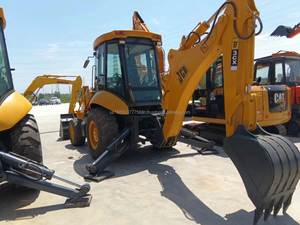 รถตักล้อยาง JCB 3CX มือสองรับรองคุณภาพ พร้อมเครื่องยนต์ FPT รับประกัน 3 ปี แรงยกสูง ปั๊มไฮดรอลิก KYB กำลัง 55 กิโลวัตต์ - Product Image 4