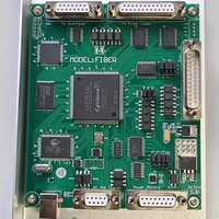 Carte de contrôle de marquage Laser JCZ Ezcad 1064nm pour Machine de marquage Laser à Fiber Support de carte contrôleur rotatif