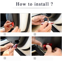 Lumière de bienvenue pour porte de voiture avec Logo, accessoire pour véhicule, pour Skoda Octavia Vrs, Octavia A5 2013 Octavia 2 3