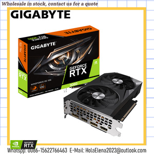 Gigabyte gpu desktop RTX 3060 WINDFORCE OC 12G RTX3060 video card rtx3070 rtx3080 rtx3090 rtx4090 gpu graphics card GDDR6 - Product Image 1
