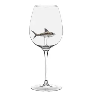Grosir funky anggur merah kacamata-Kacamata Koktail Gelas Anggur Transparan Kualitas Tinggi Penjualan Pabrik