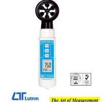 Anémomètre/Hygromètre/Poinçon de rosée/Mètre de température du vent de type stylo Lutron Taiwan Luchang AH-4223