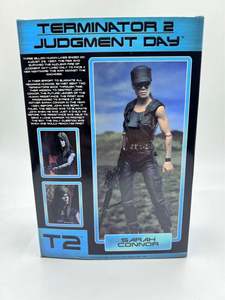NECA 7 pollici PVC Action Figure modello di <span class=keywords><strong>Sarah</strong></span> Connor personaggio iconico del Franchise Terminator - Product Image 3