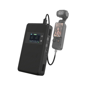 Codificador Portátil de Transmisión en Vivo 5G, Transmisor de Video HD HEVC AVC Ligero con Agregación de Red de 8 Enlaces, USB-C para Transmisión en Vivo - Product Image 1