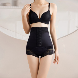 High Quality High Waist Butt Lifter Shapewear <b>Panties</b> for Women Tummy Control Waist Trainer Shaper - Product Image 4