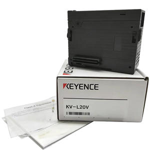 Module d'interface série PLC KEYENCE KV-L20V, produit authentique, emballage neuf, garantie 1 an, article très demandé - Product Image 4